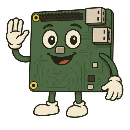 Tovi, a digikultura.hu AI robotja üdvözöl a főoldalon