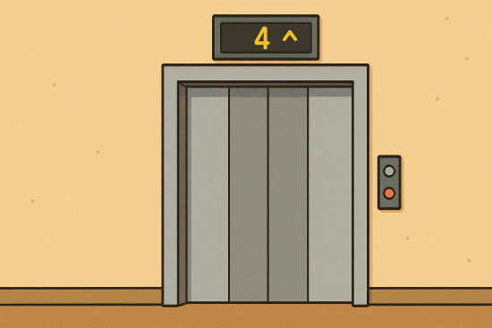Liftvezérlő (2025. május - idegen nyelv) illusztráció