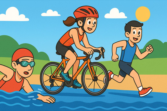 Triatlon (2024. május) illusztráció