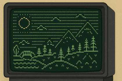 ASCII-rajzok (2025. május - idegen nyelv) illusztráció