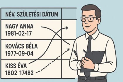 Adóazonosító jel (2023 május) illusztráció