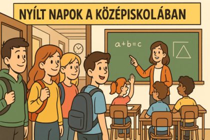 Nyílt nap (2025. május) illusztráció