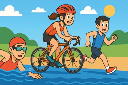 Triatlon (2024. május) illusztráció